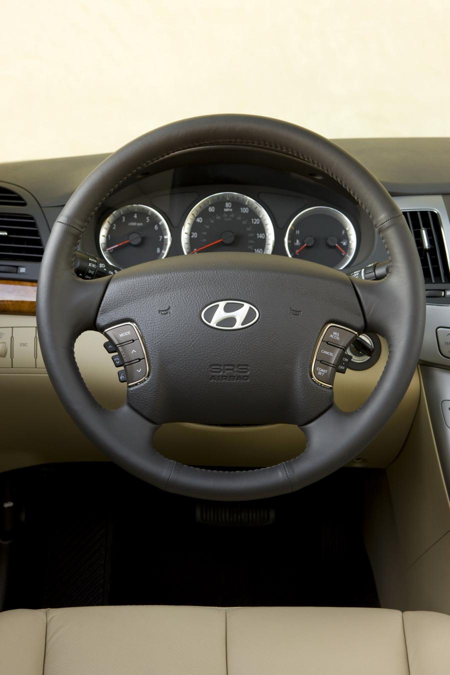  Hyundai Sonata 2009 года  (фото 14 из 40)